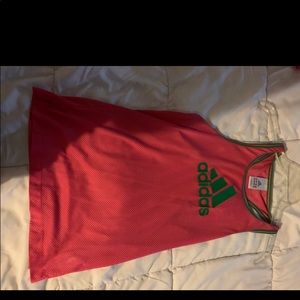 Adidas Mesh Cover Up